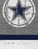 behang sterren detail 2